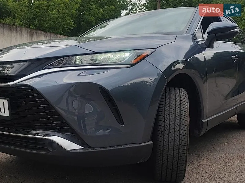 Toyota Venza 2021