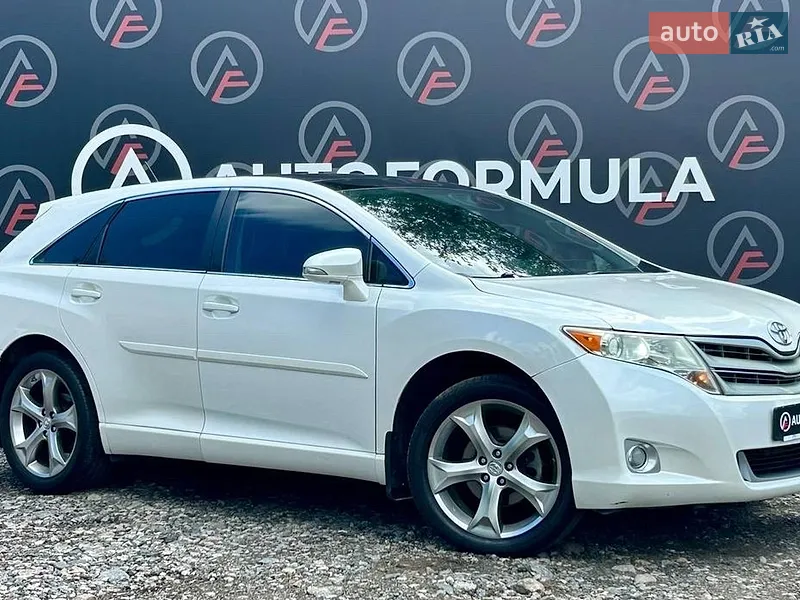 Toyota Venza