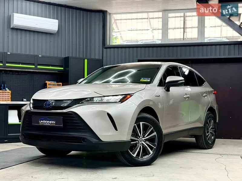 Toyota Venza