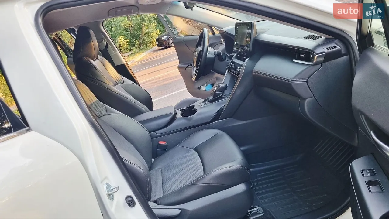 2020 Toyota Venza - мініатюра 3
