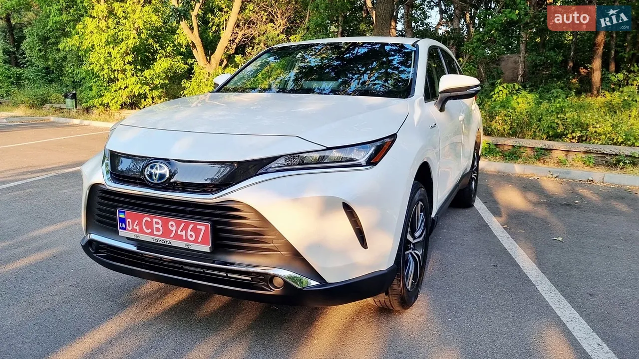 2020 Toyota Venza - мініатюра 4