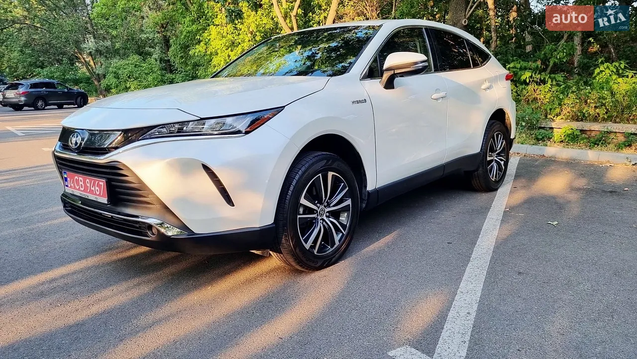 2020 Toyota Venza - мініатюра 5