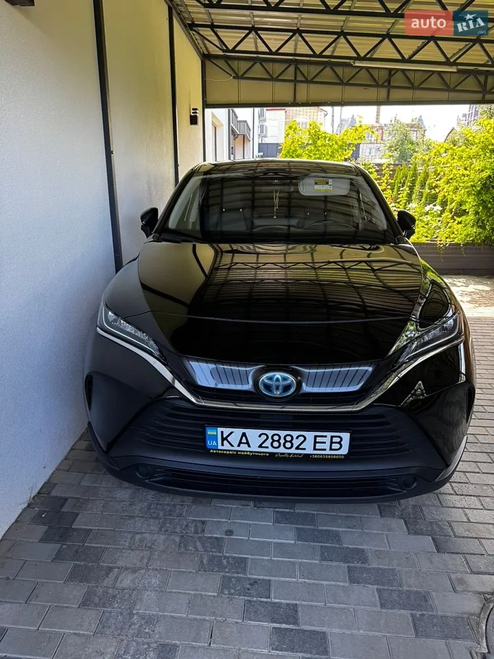 2021 Toyota Venza - фото 1