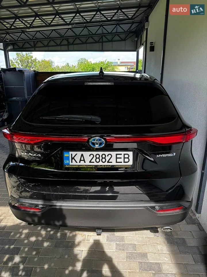 2021 Toyota Venza - мініатюра 3