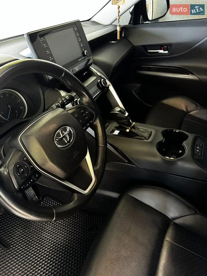 2021 Toyota Venza - мініатюра 4