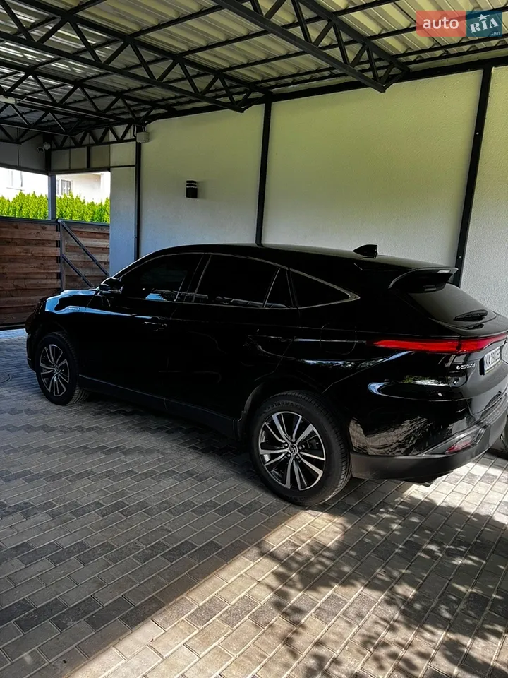 2021 Toyota Venza - мініатюра 2