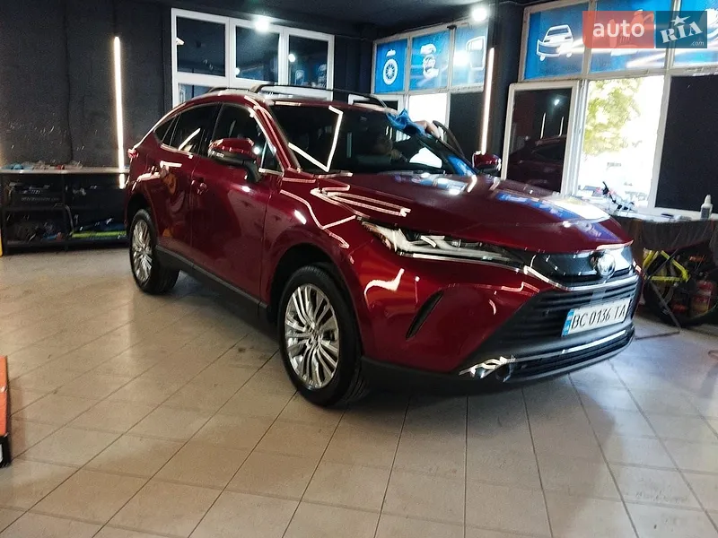 Toyota Venza
