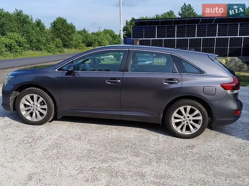 Toyota Venza