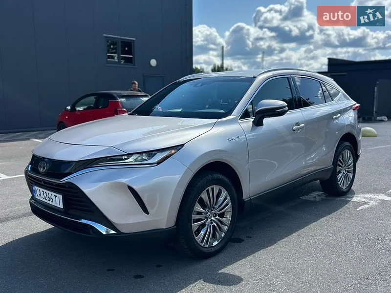 Toyota Venza 2020