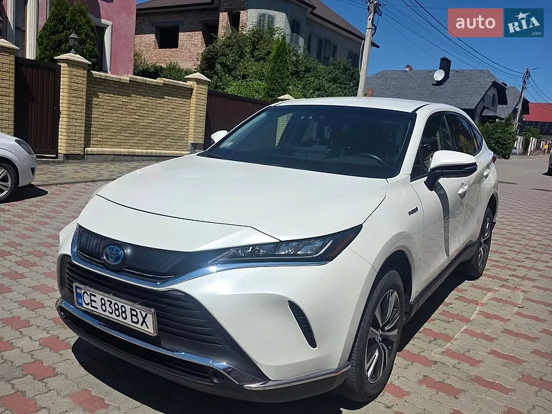 Toyota Venza