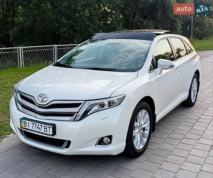 Toyota Venza
