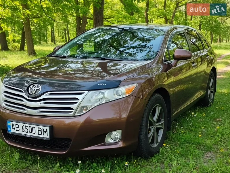 Toyota Venza