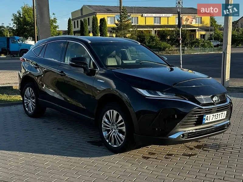 Toyota Venza 2020