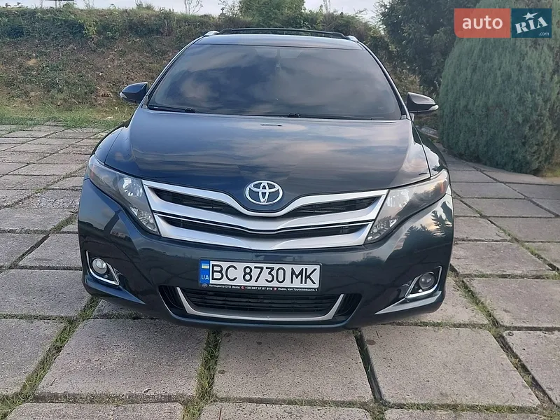 Toyota Venza