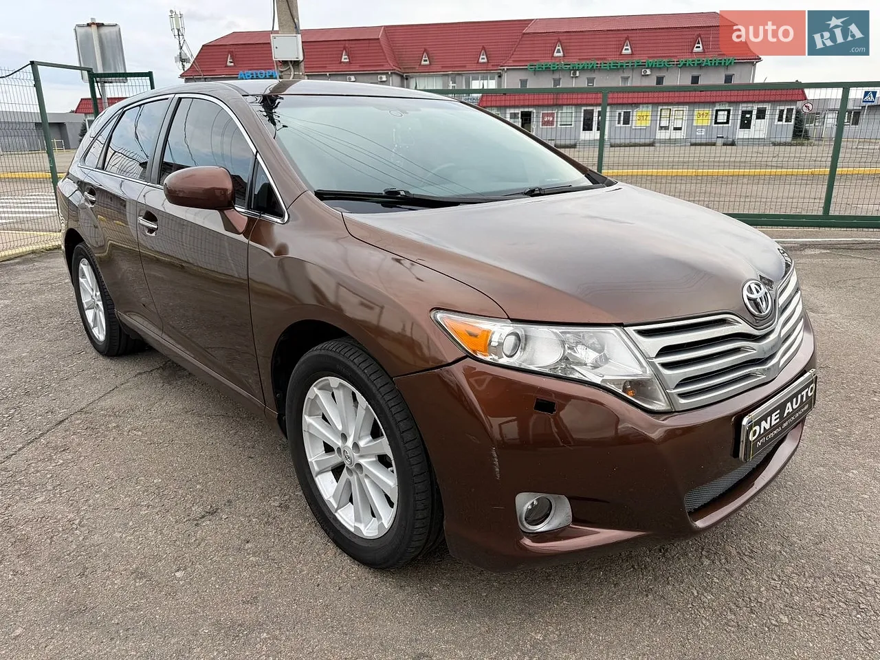 2011 Toyota Venza - мініатюра 2