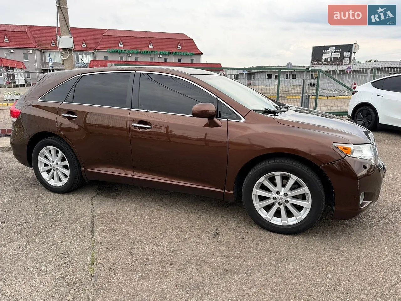 2011 Toyota Venza - мініатюра 3