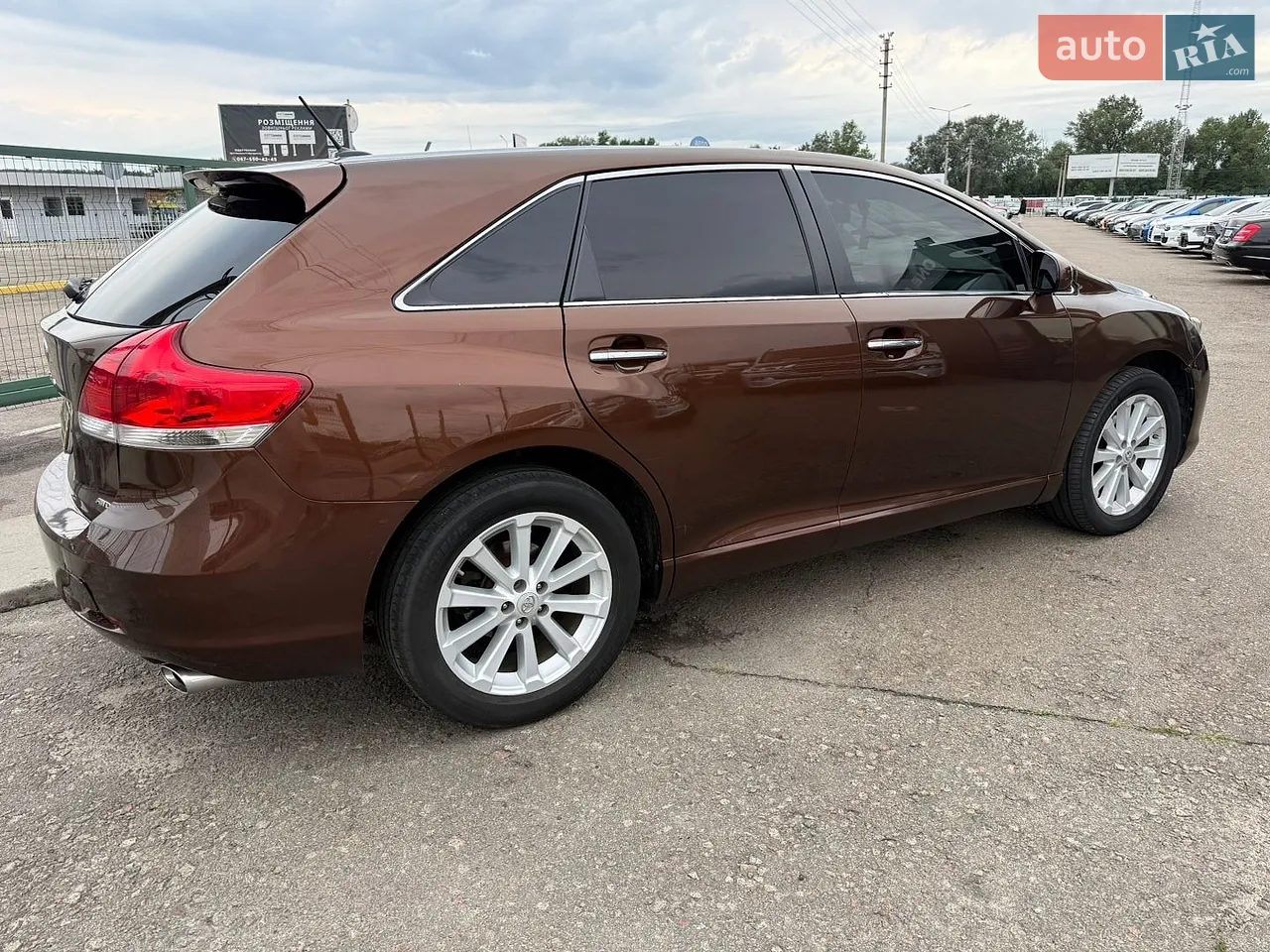 2011 Toyota Venza - мініатюра 4