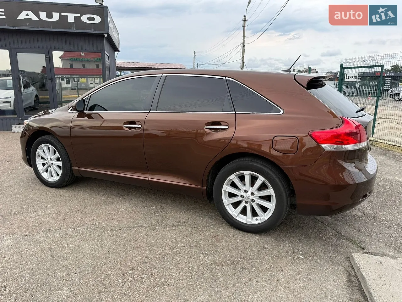 2011 Toyota Venza - мініатюра 5