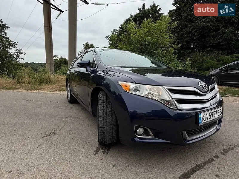 Toyota Venza