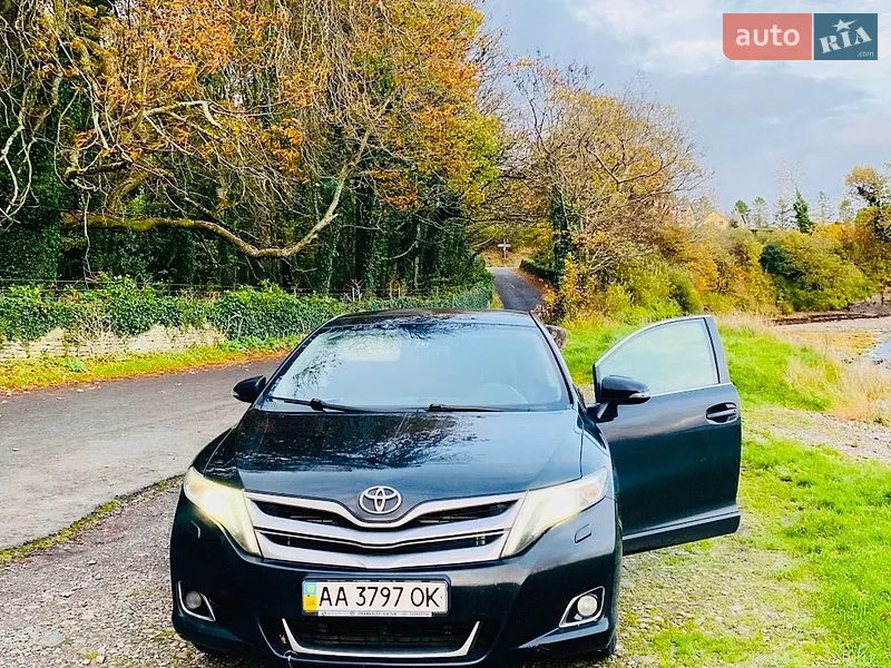 Toyota Venza