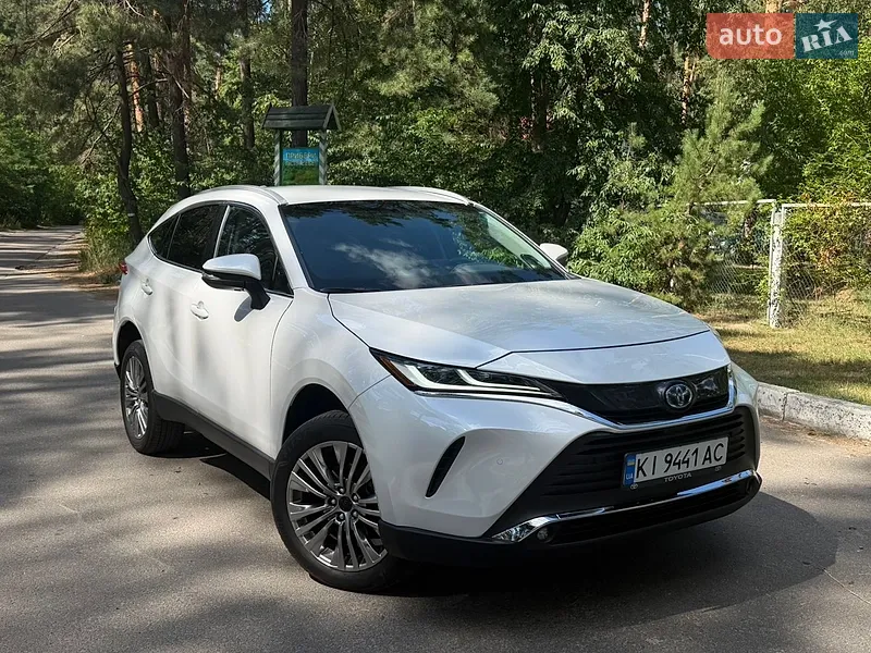 Toyota Venza 2024