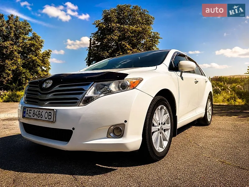 Toyota Venza