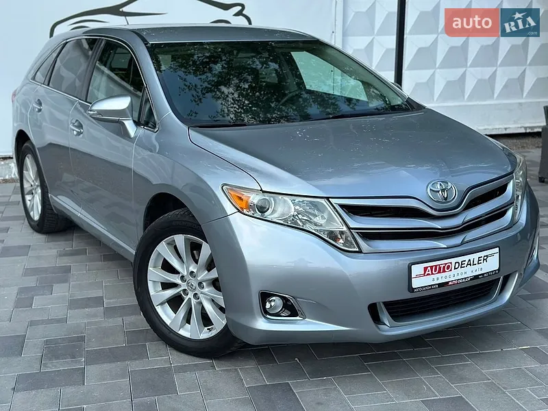 Toyota Venza