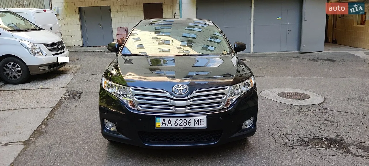 2011 Toyota Venza - мініатюра 3