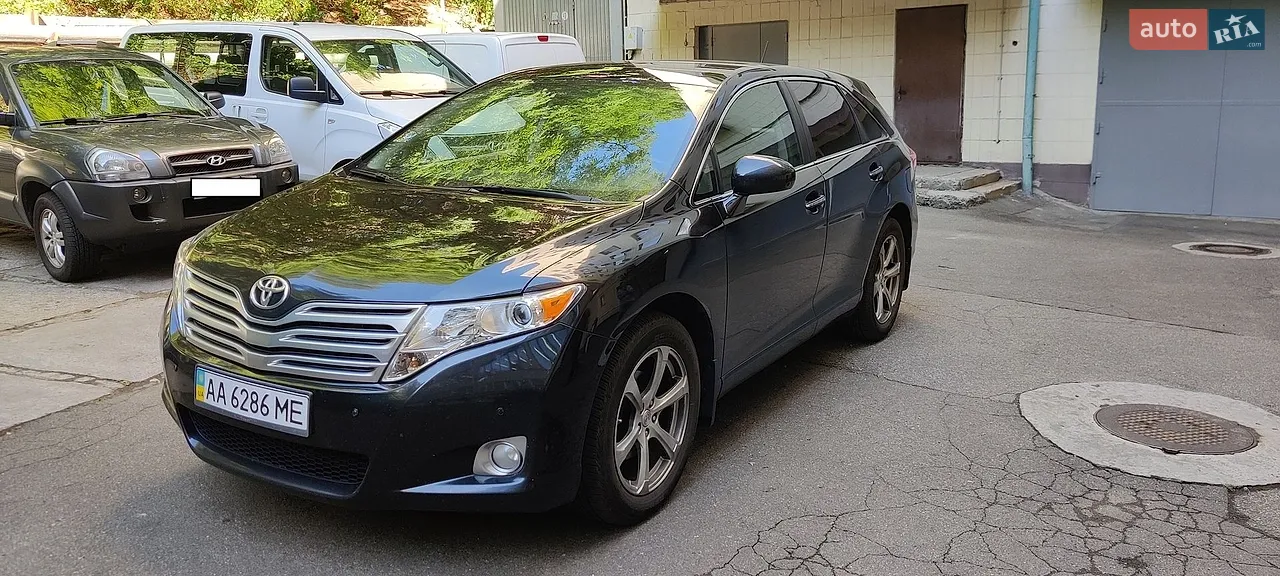 2011 Toyota Venza - фото 1