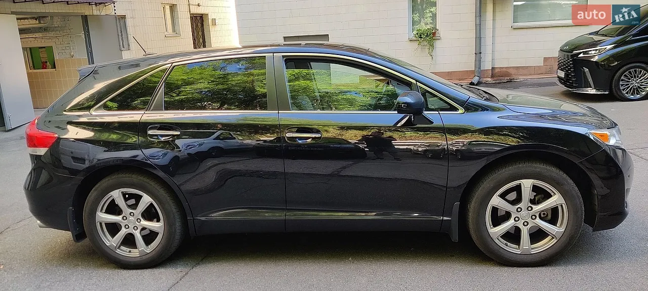 2011 Toyota Venza - мініатюра 4