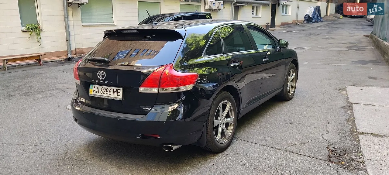 2011 Toyota Venza - мініатюра 5