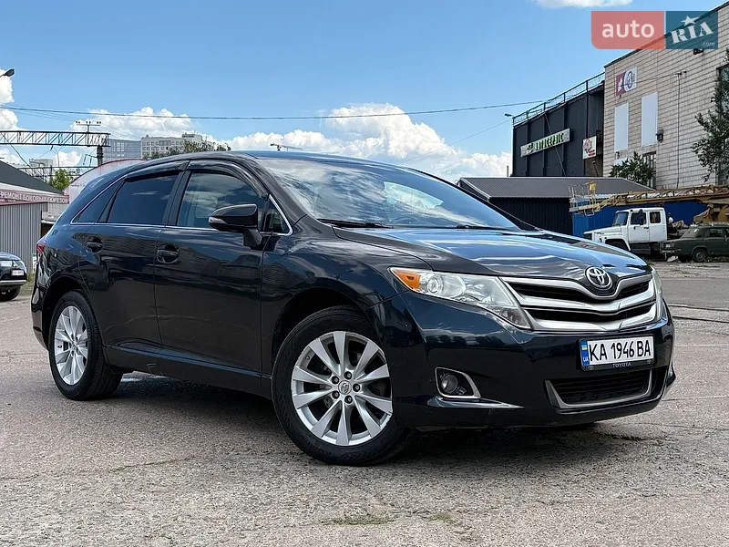 Toyota Venza