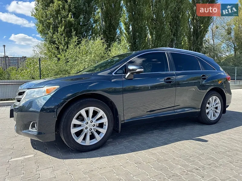 Toyota Venza