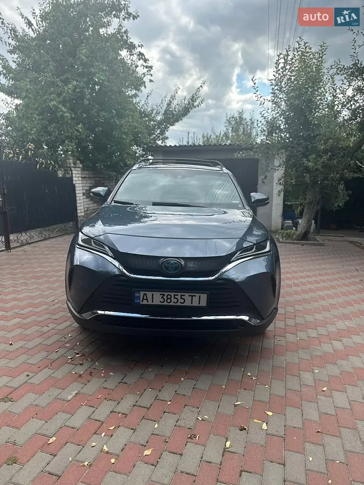 2021 Toyota Venza - фото 1