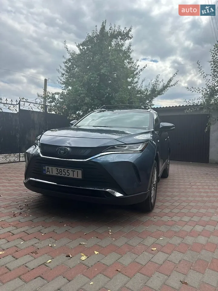 2021 Toyota Venza - мініатюра 2