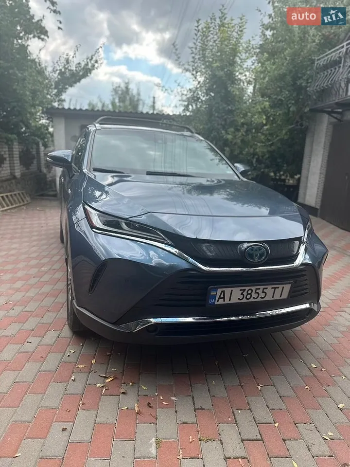 2021 Toyota Venza - мініатюра 3