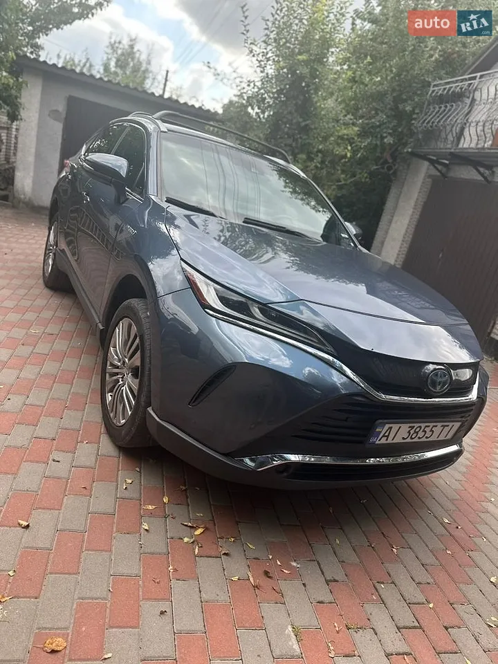 2021 Toyota Venza - мініатюра 5