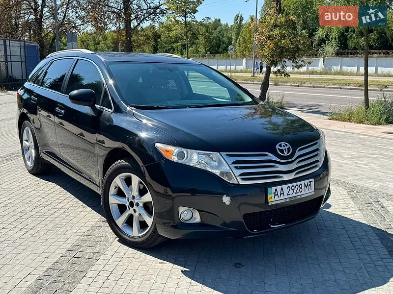 Toyota Venza