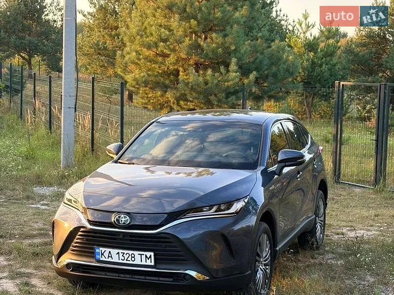 Toyota Venza