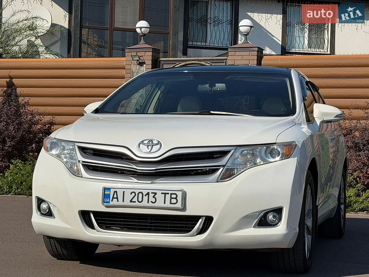 2013 Toyota Venza - мініатюра 4