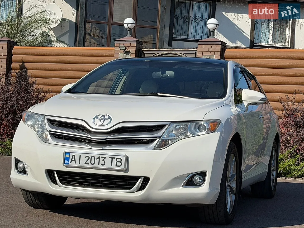 2013 Toyota Venza - фото 1