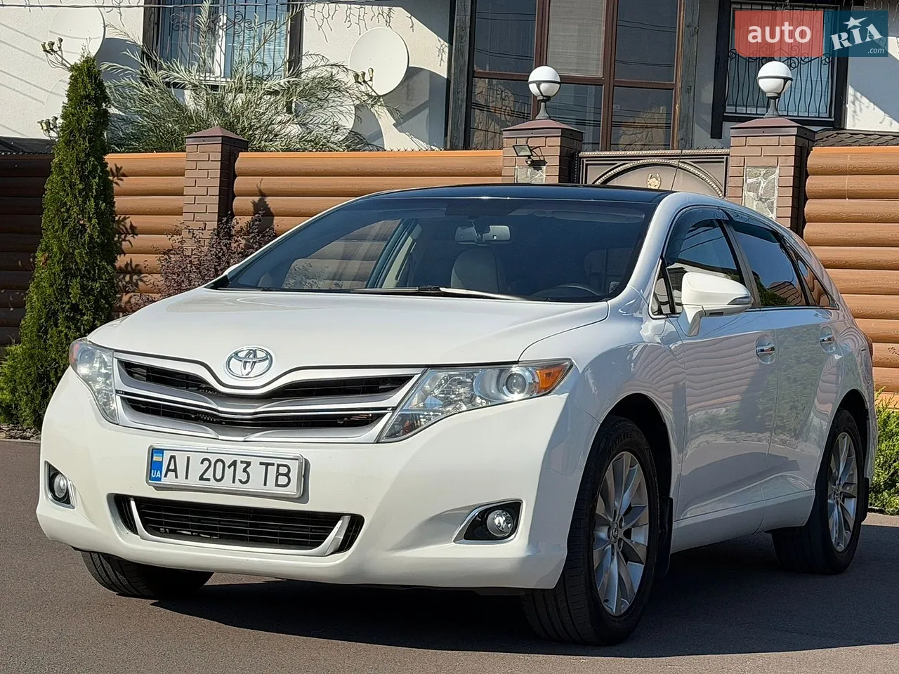 2013 Toyota Venza - мініатюра 3