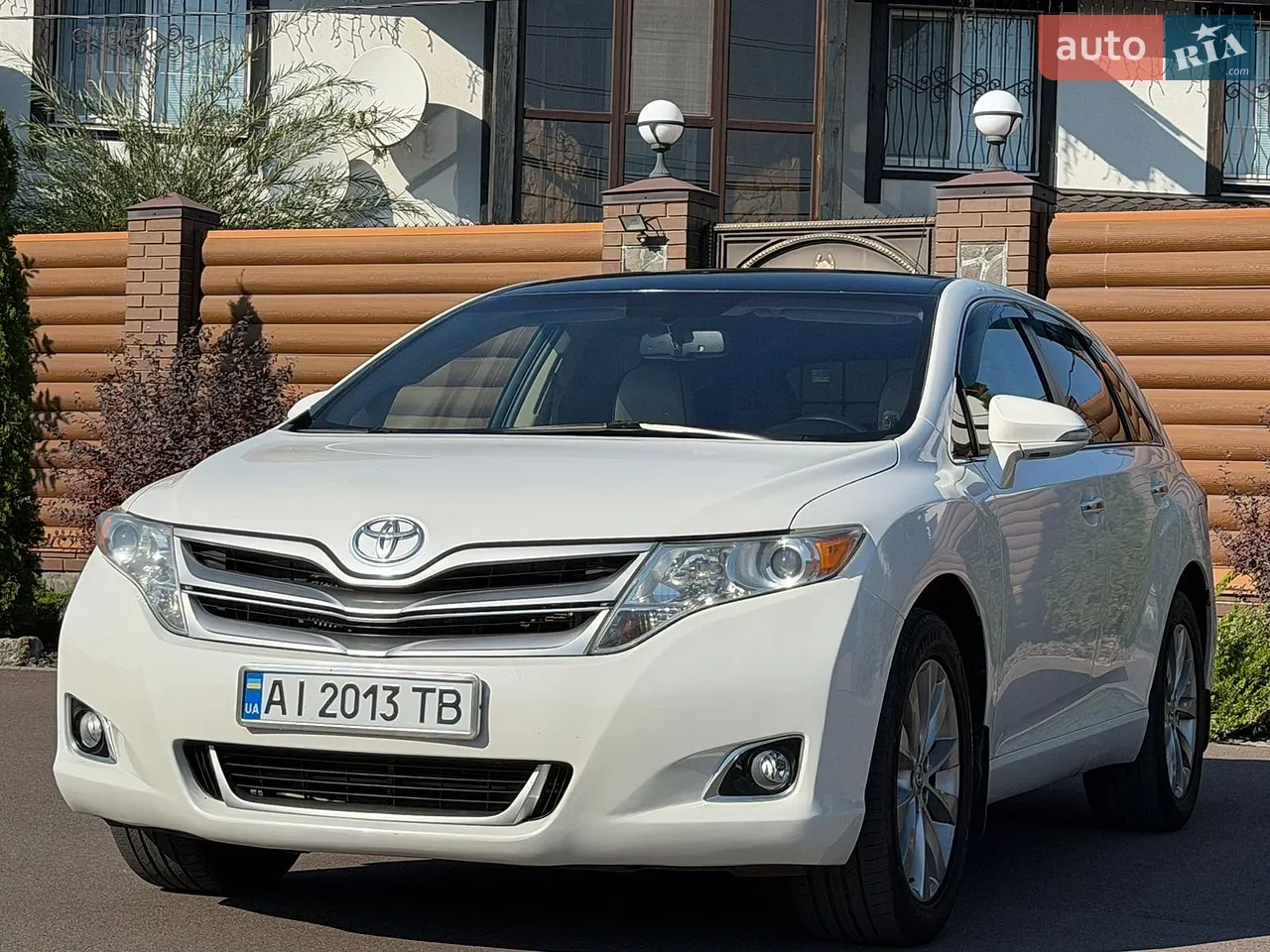 2013 Toyota Venza - мініатюра 2