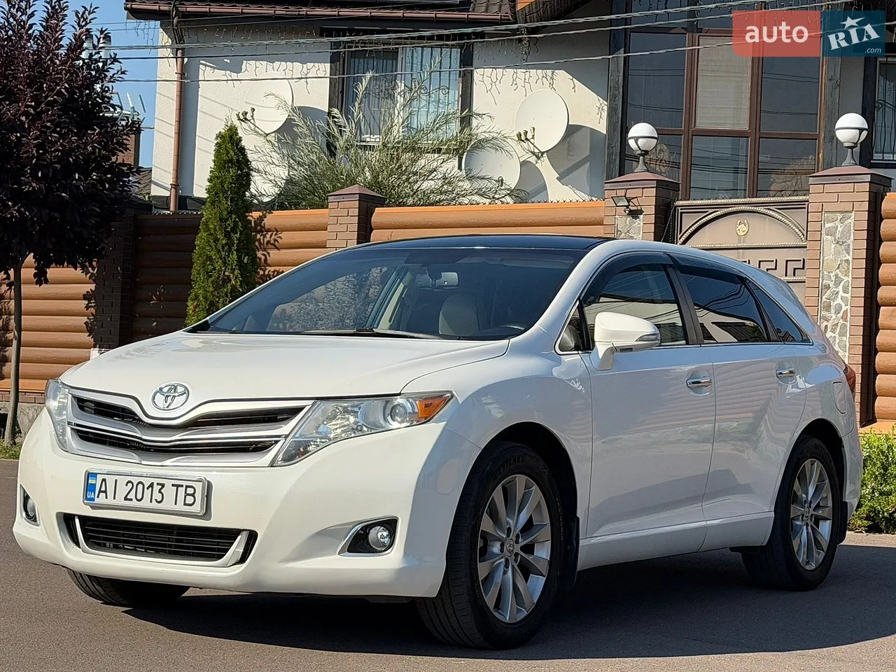 2013 Toyota Venza - мініатюра 5