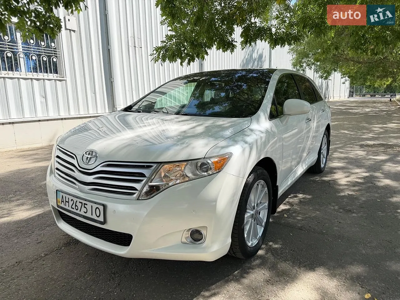 2010 Toyota Venza - фото 1
