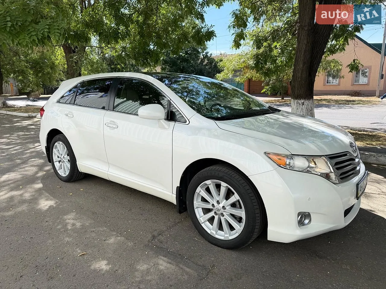 2010 Toyota Venza - мініатюра 2