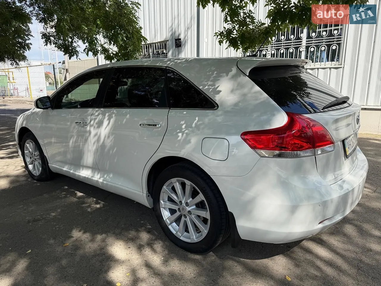 2010 Toyota Venza - мініатюра 3