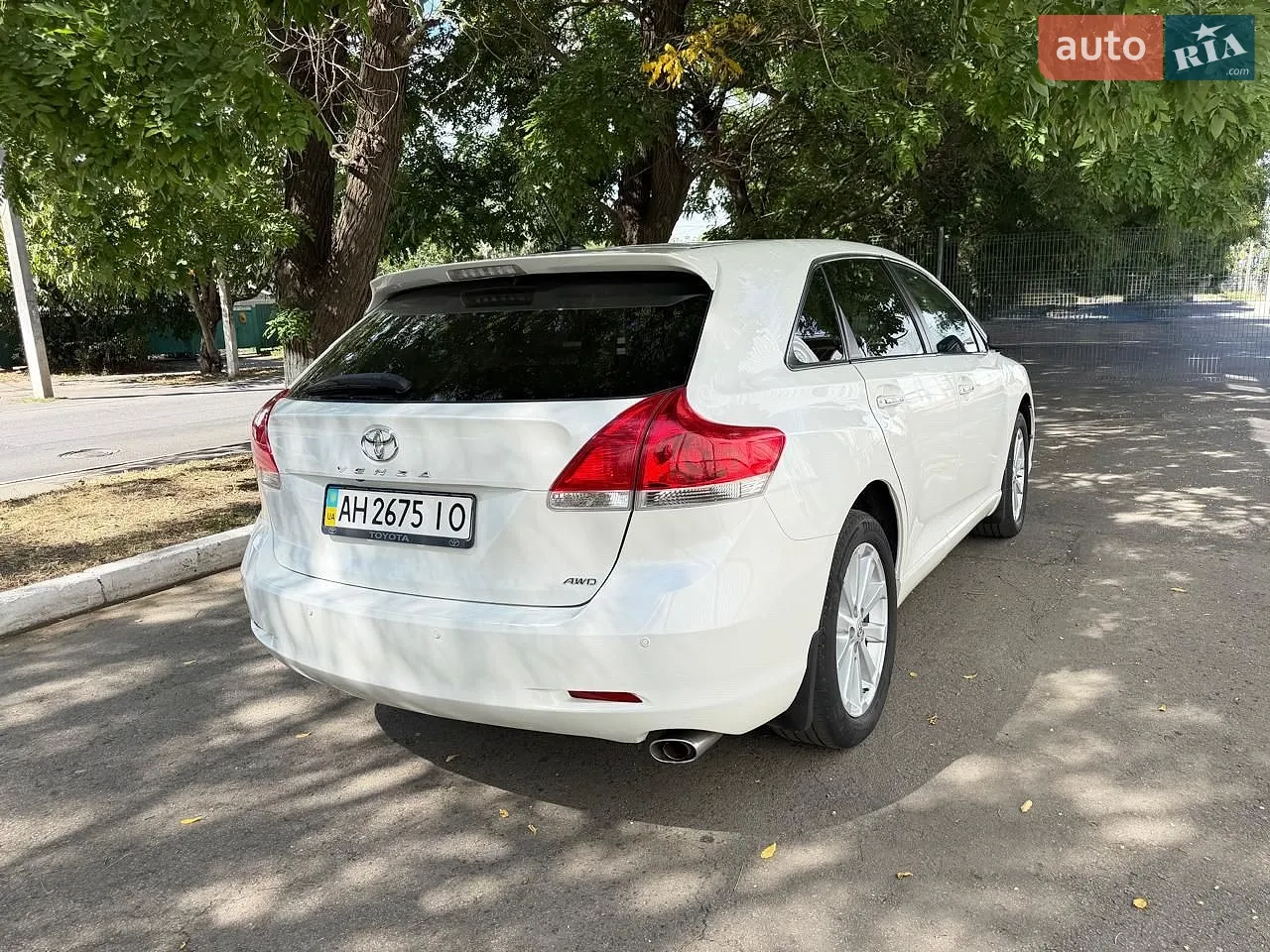 2010 Toyota Venza - мініатюра 4