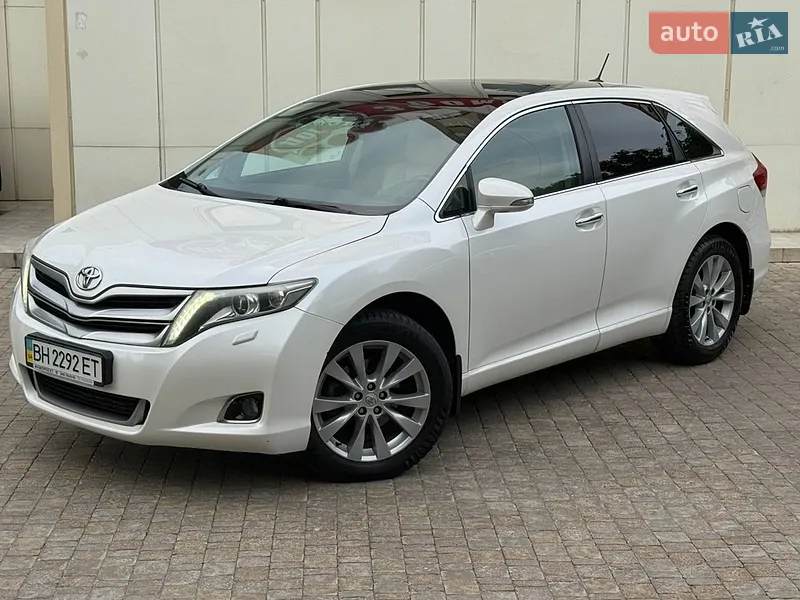 Toyota Venza