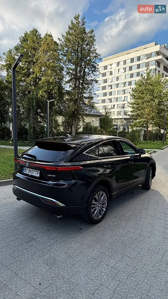 2024 Toyota Venza - мініатюра 2